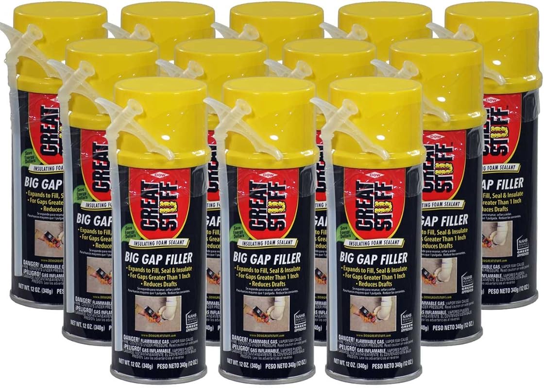 Great Stuff Big Gap Filler